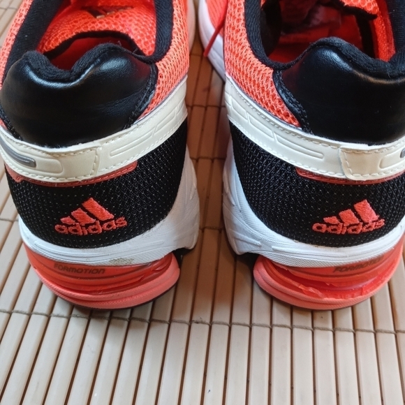 Adidas Adizero Boston  Graph G41407 men's running shoes black/red joggin… - Picture 7 of 11